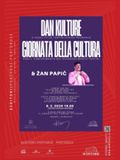 Dan kulture s podelitvijo Tartinijevega priznanja