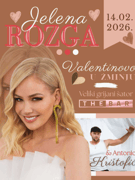 JELENA ROZGA - VALENTINOVO U ŽMINJU