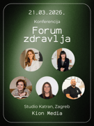 Konferencija Forum zdravlja