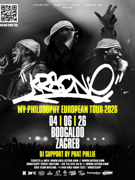 KRS-One Live in Zagreb