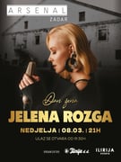 Jelena Rozga u Arsenalu!