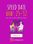 Kratki spoj - Speed date na Knežiji (25 - 32)