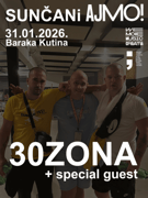 Sunčani AJMO! 30 Zona + gosti