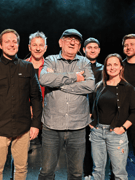 ORLEK koncert- Brigadir Coffee & Club