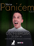 Veče s Ivanom Panićem