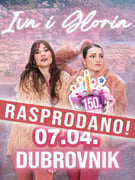 IVA I GLORIA - Kerekesh Teatar @ Dubrovnik - 150. izvedba