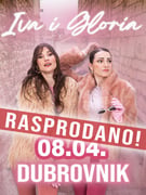 IVA I GLORIA - Kerekesh Teatar @ Dubrovnik