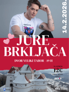 Jure Brkljača - Valentinovo u Dvoru Veliki Tabor