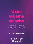 WOLF 6.0 konferencija
