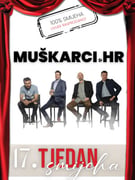 MUŠKARCI.HR - Virido S.A. - 17. TJEDAN SMIJEHA