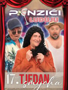 PENZIĆI LUDUJU - Kerekesh Teatar - 17. TJEDAN SMIJEHA