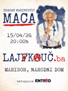 PREMIERA V MARIBORU - PREDSTAVA 