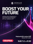 Boost Your Future @ Krapina (Poduzetnički centar)