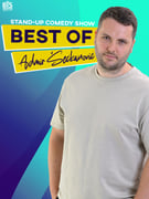 STAND-UP večer s Admirom Šećkanovićem