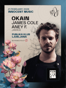 Innocent music w/OKAIN