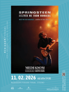 Mediadom filmski večer: SPRINGSTEEN - Reši me od nikoder