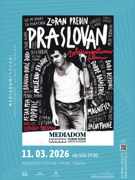 Mediadom filmski večer: PRASLOVAN