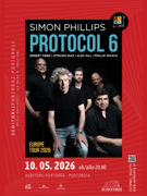 NeLeJazz: Simon Phillips & Protocol 6