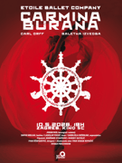 CARMINA BURANA – baletna izvedba u Kinu SC!