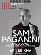 Future Scope w. SAM PAGANINI & ARIL BRIHKA