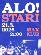 Koncert: Alo!Stari