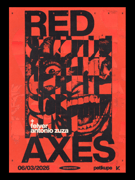 Sequences w/ Red Axes
