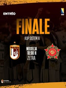 Finale Kupa (sistem A): KK Bosna BH Telecom - OKK Sloboda Energoinvest