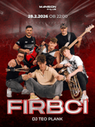 FIRBCI // MANSION KLUB CELJE