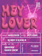 RNB Confusion HEY LOVER Valentines special