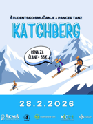 Študentsko smučanje // KATSCHBERG - Pancer Tanc Edition