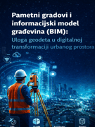 Pametni gradovi i informacijski model građevina (BIM)