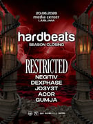 HARDBEATS Season Closing