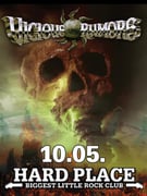 VICIOUS RUMORS @ Hard Place