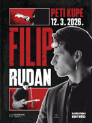 Filip Rudan @ Peti Kupe