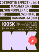 KIOSK After Dark