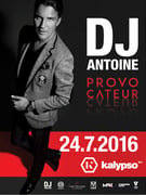 DJ Antoine @ Kalypso Beach Club