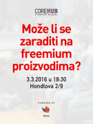 Startup School: Može li se zaraditi na freemium proizvodima?