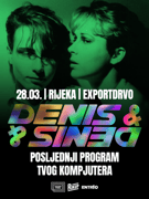 DENIS & DENIS: Posljednji program tvog kompjutera u Rijeci!