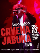 CRVENA JABUKA