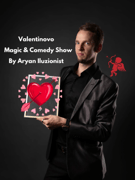 MAGICOMEDY SHOW - ARYAN ILUZIONIST