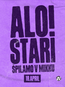 Alo!Stari @ Mikk