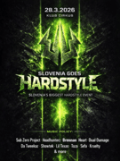 SLOVENIA GOES HARDSTYLE | 28.3.