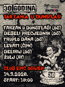 30 GODINA TARZANA