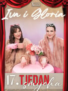 IVA I GLORIA - Kerekesh Teatar - 17. Tjedan smijeha @ Koprivnica