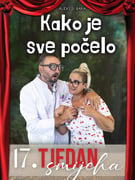 KAKO JE SVE POČELO - Alex i Bara - 17. Tjedan smijeha @Đurđevac