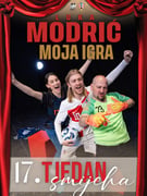 LUKA MODRIĆ: MOJA IGRA- Boss teatar- 17. Tjedan smijeha @Ludbreg