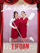 IVA I GLORIA - KEREKESH TEATAR - 17. Tjedan smijeha @Ludbreg