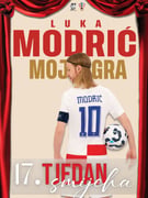 LUKA MODRIĆ:MOJA IGRA - Boss teatar - 17. Tjedan smijeha @ IVANEC
