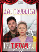 JA, TRUDNICA - Kerekesh Teatar - 17. Tjedan smijeha @ Marija Bistrica
