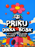 Piknik with Priku, Dikka & Bosk